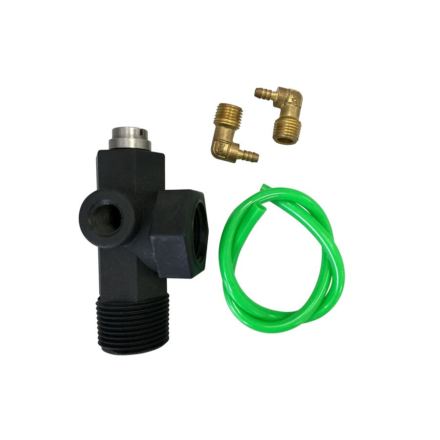 ProPlumber Plastic Pressure Regulator at