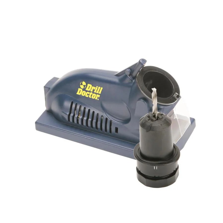 Drill Doctor Drill Bit Sharpener in the Sharpeners department at