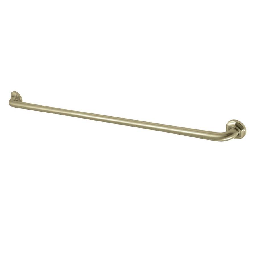 Kingston Brass Metropolitan 36in Brushed Brass Wall Mount (ADA