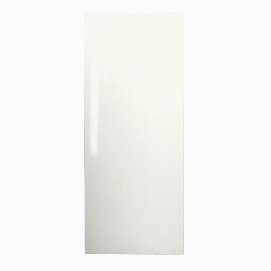 Swanstone Bisque Shower Wall Trim Pieces at