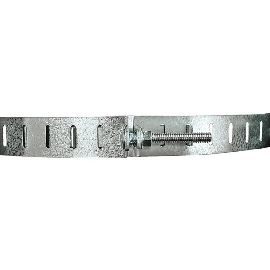 HoldRite QuickStrap 80Gallon Electric/Gas Tank Steel Water Heater