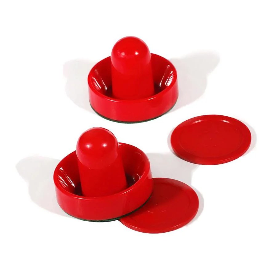 Shop Hathaway 3.75in Striker and 2.875in Puck Air Hockey Set at