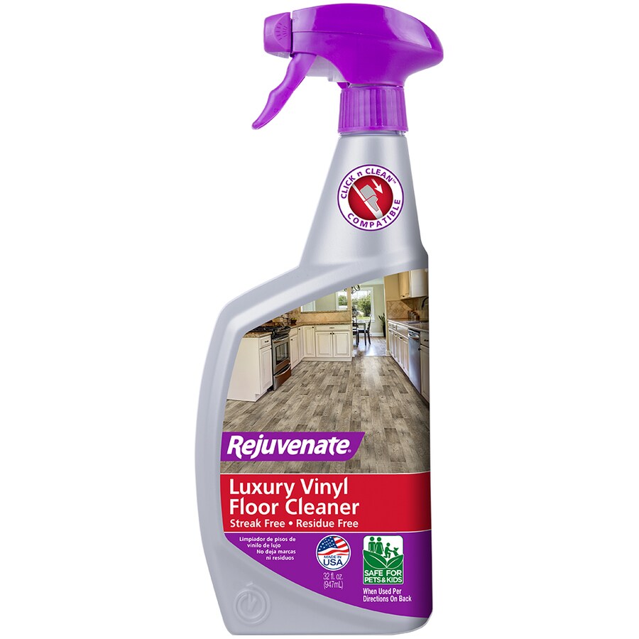 Rejuvenate 32fl oz Pump Spray Liquid Floor Cleaner in the Floor