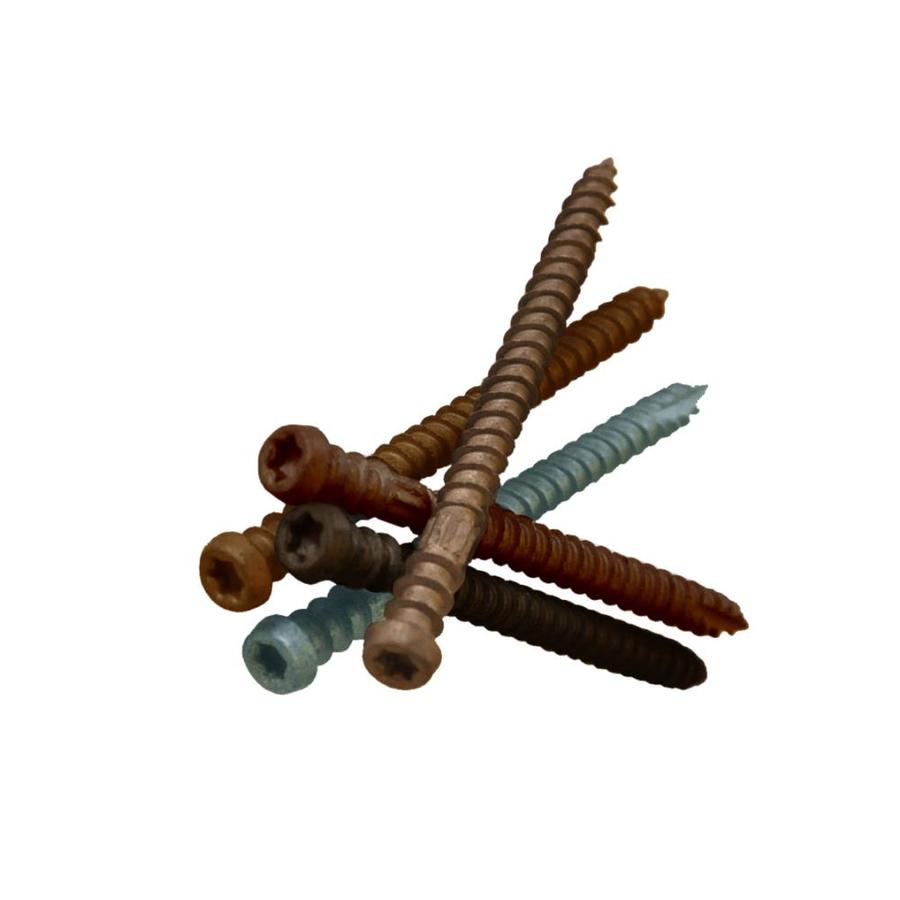 TimberTech TOPLoc 8 x 21/2in Stainless Steel Deck Screws (350Count