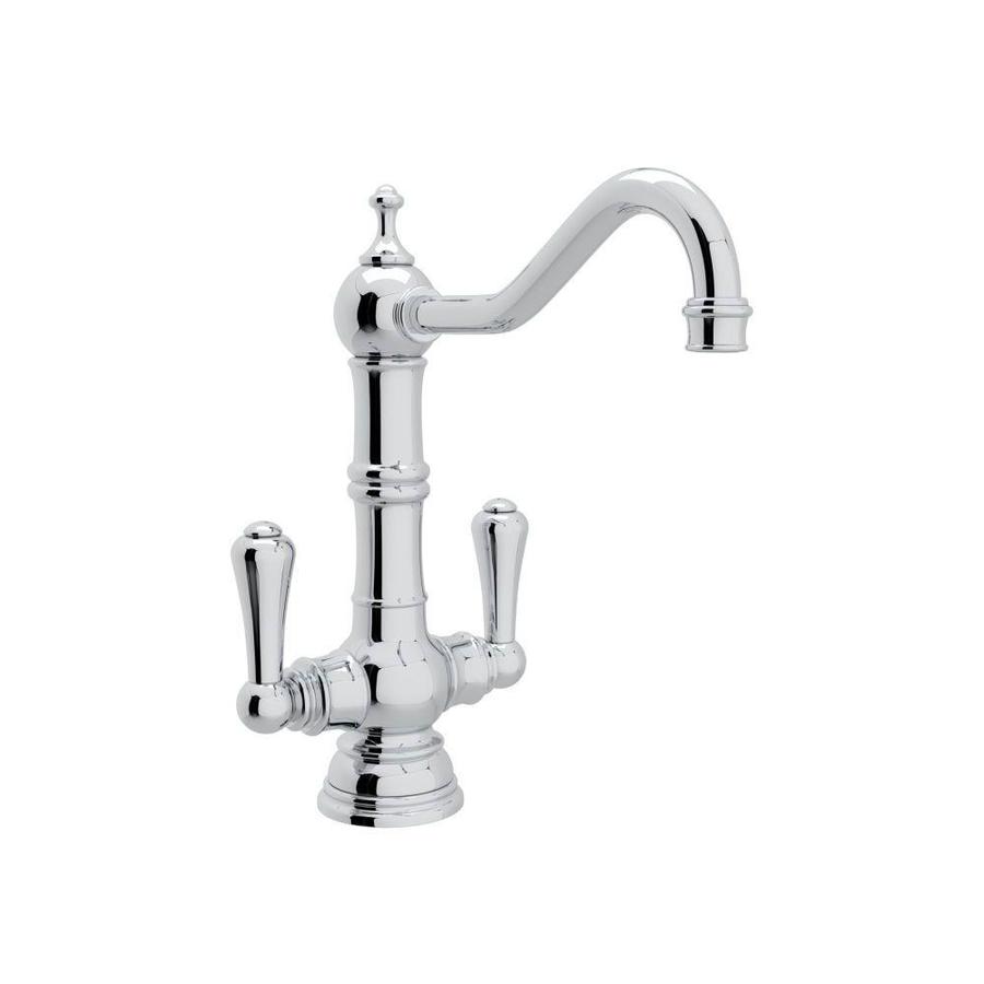 Rohl Perrin and Rowe Polished Chrome 2Handle Deck Mount