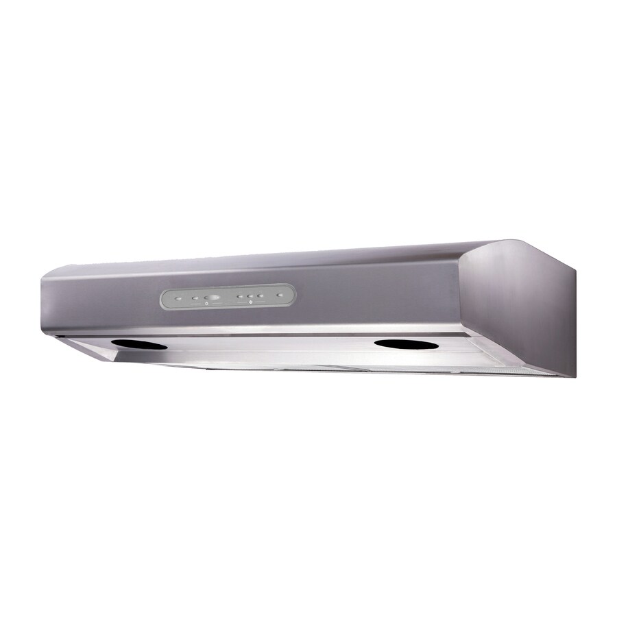 Haier Range Hood (Stainless Steel) at