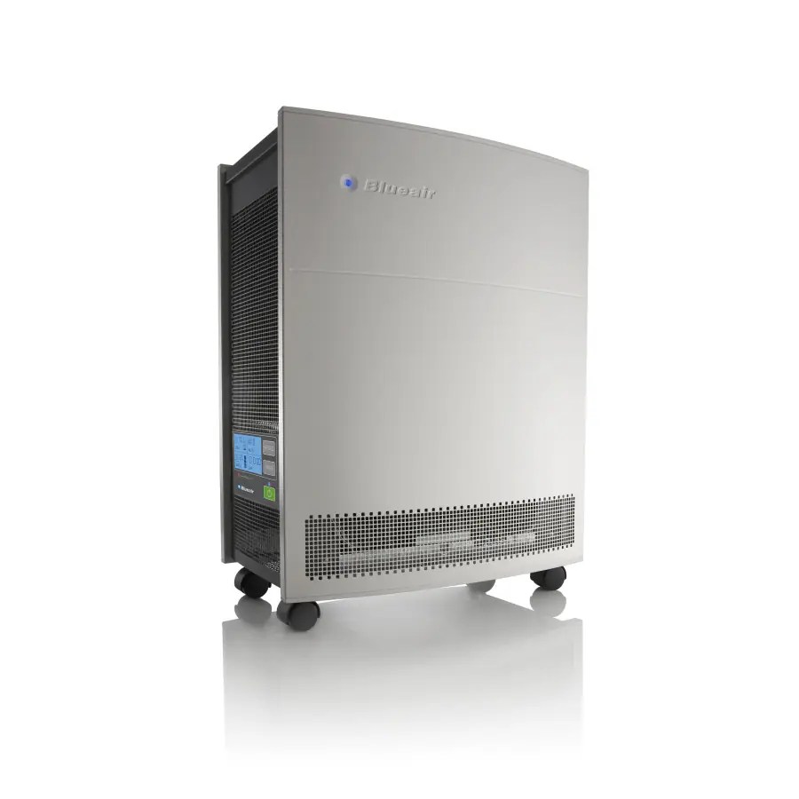 BlueAir 4Speed 698sq ft HEPA Air Purifier ENERGY STAR at