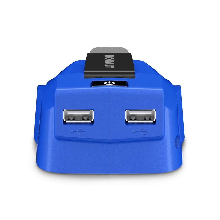 Kobalt 24Volt Max Power Source Adapter in the Power Tool Battery