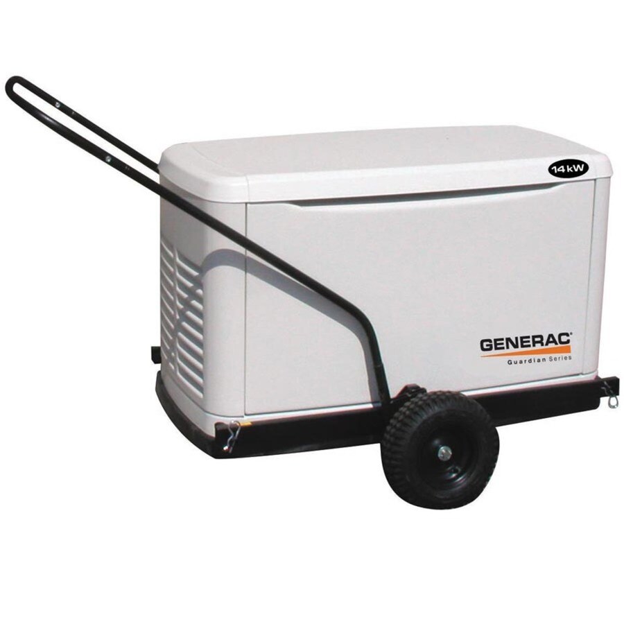 Generac Transport Cart for Standby Generators at