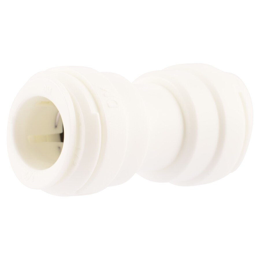 SharkBite 1/2in PushtoConnect x 1/2in PushtoConnect dia Coupling