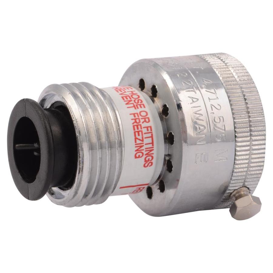 Cash Acme Brass 3/4in FNPT Vacuum Breaker at