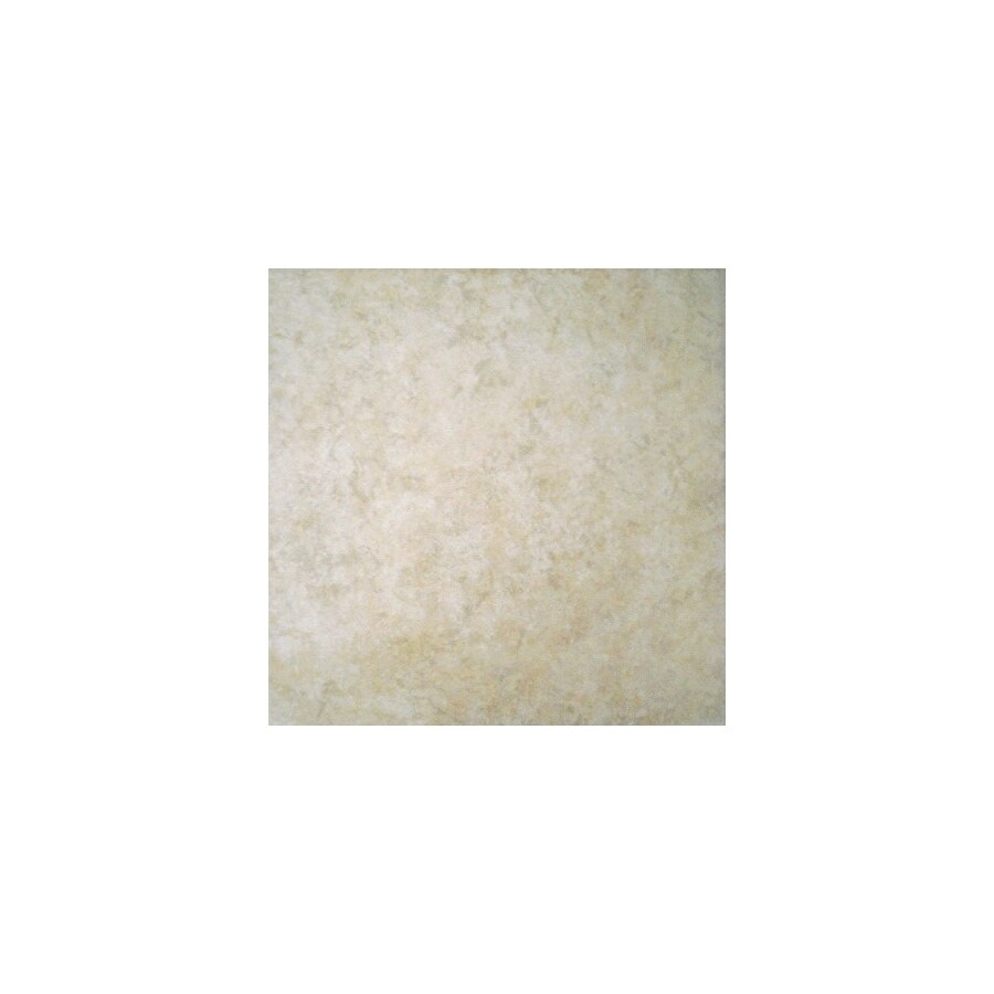 Shop Surface Source 13in x 13in Abriola Beige Ceramic Floor Tile at