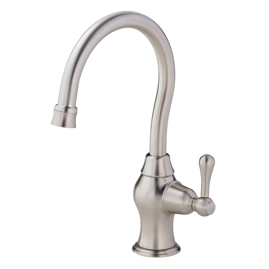 Danze Melrose Stainless Steel 1handle Deck Mount Higharc