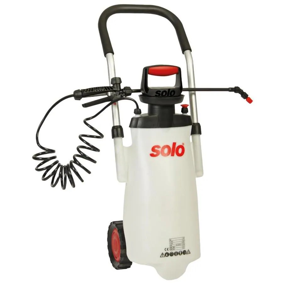 Shop SOLO 3Gallon Plastic Tank Sprayer at