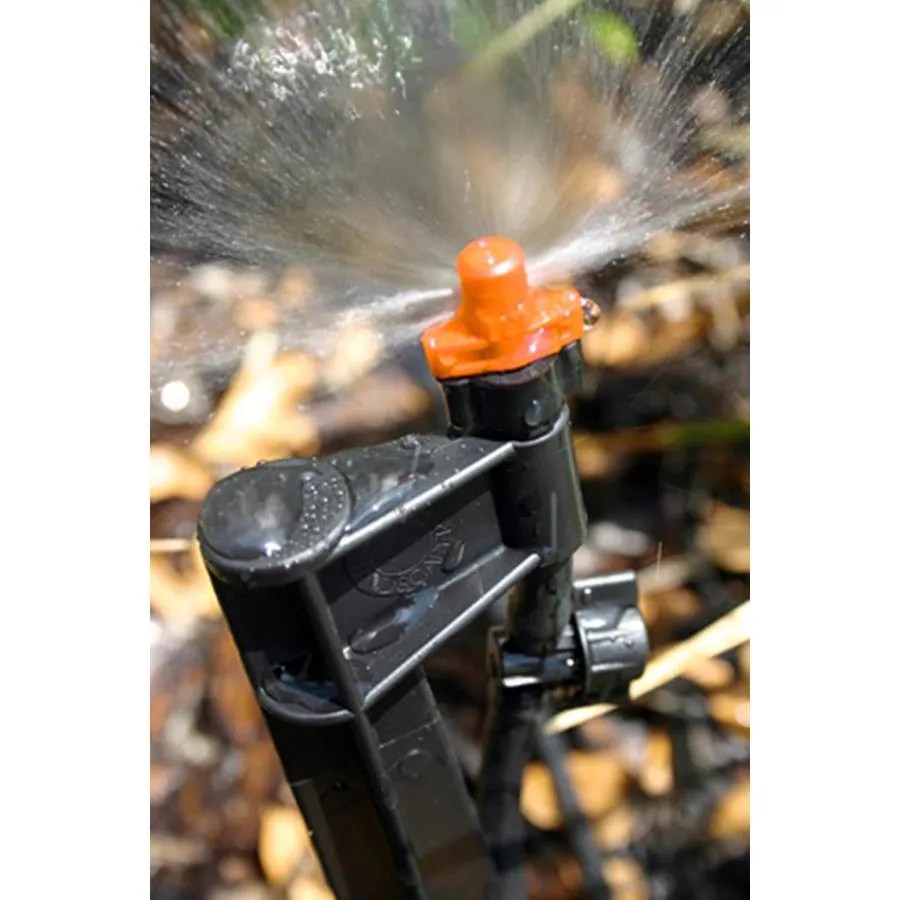 Mister Landscaper 12Pack 15 GPH HalfcircleSpray Drip Irrigation