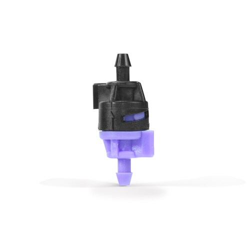 Mister Landscaper 2Pack 1/4in Acetal Drip Irrigation Flow Controllers