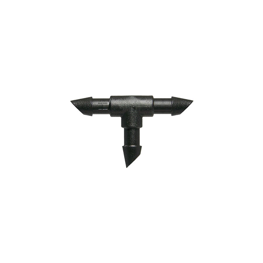 Mister Landscaper 10Pack 1/4in Acetal Drip Irrigation Tees in the