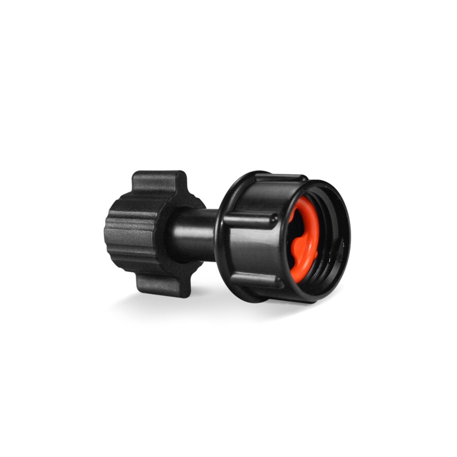 Mister Landscaper 1/2in Polypropylene Drip Irrigation Female Adapter