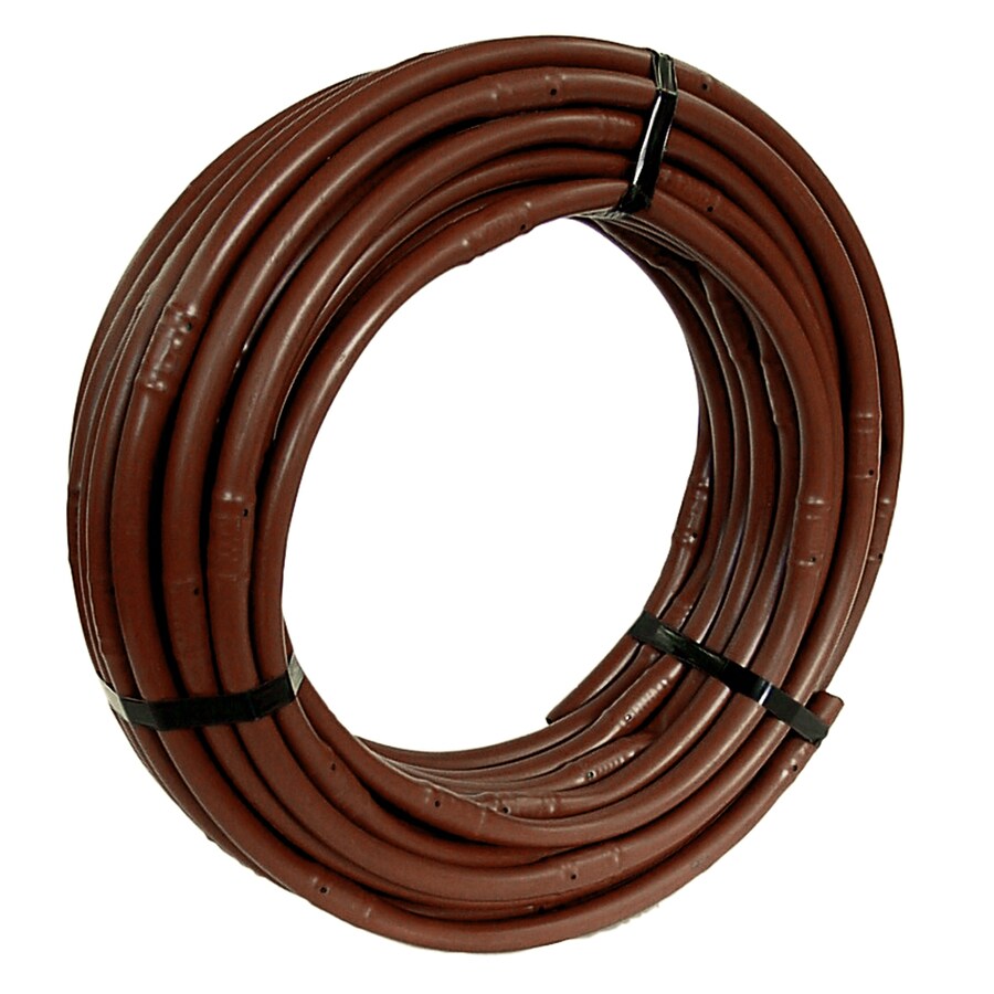 Shop Mister Landscaper 1/2in x 100ft Polyethylene Drip Irrigation