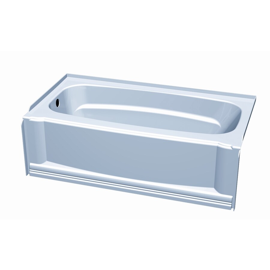 Aqua Glass Eleganza HighGloss White HighImpact Polystyrene