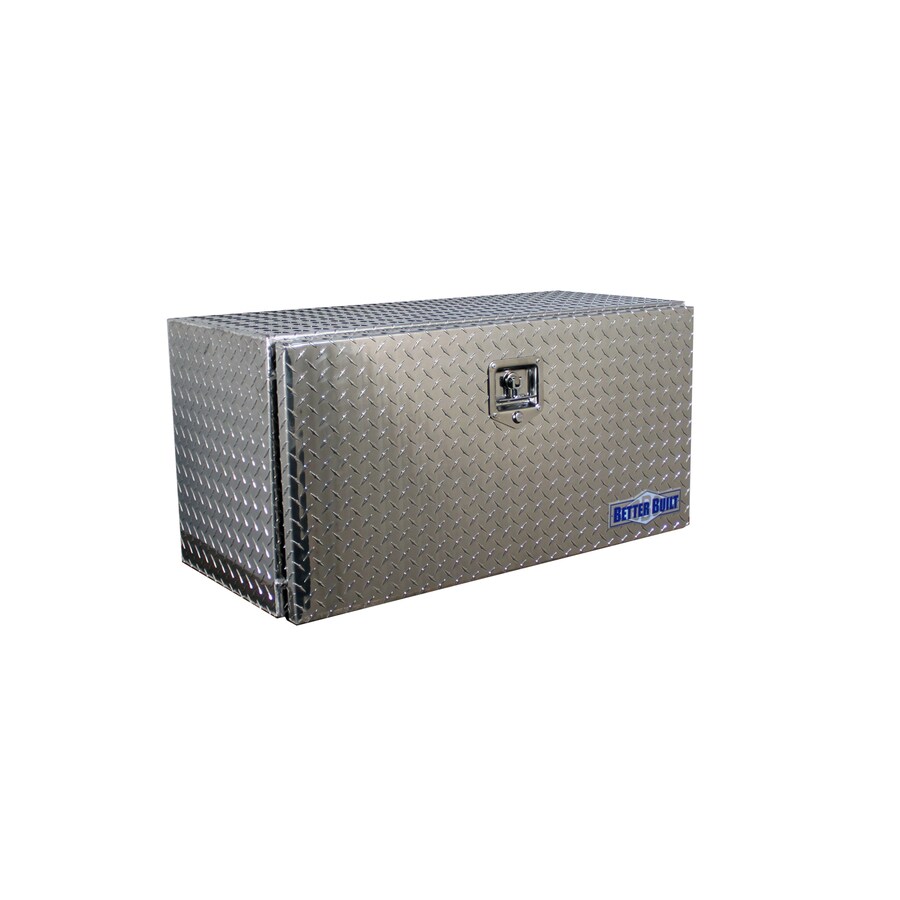 Better Built 24in x 17in x 18in Aluminum Aluminum Universal Truck