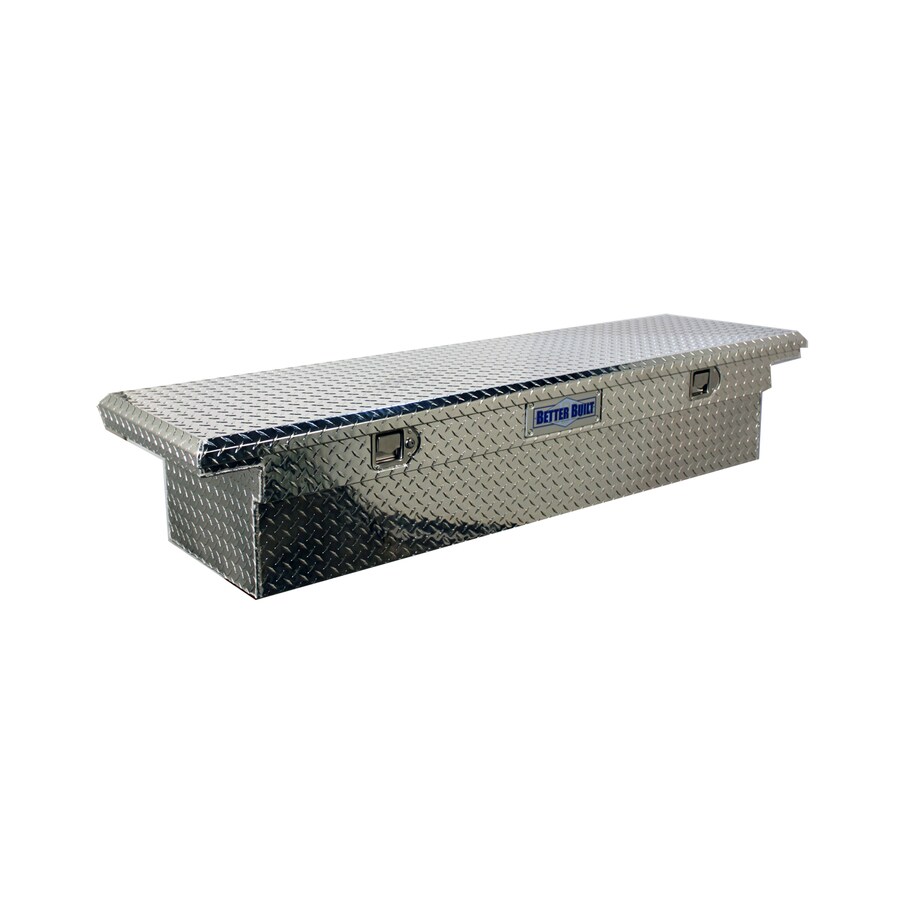 Shop Better Built 67in x 20in x 13in Aluminum Aluminum FullSize