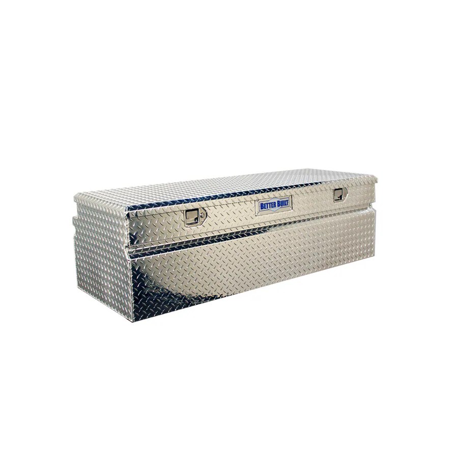 Better Built 56in x 24in x 18in Aluminum Aluminum Universal Truck