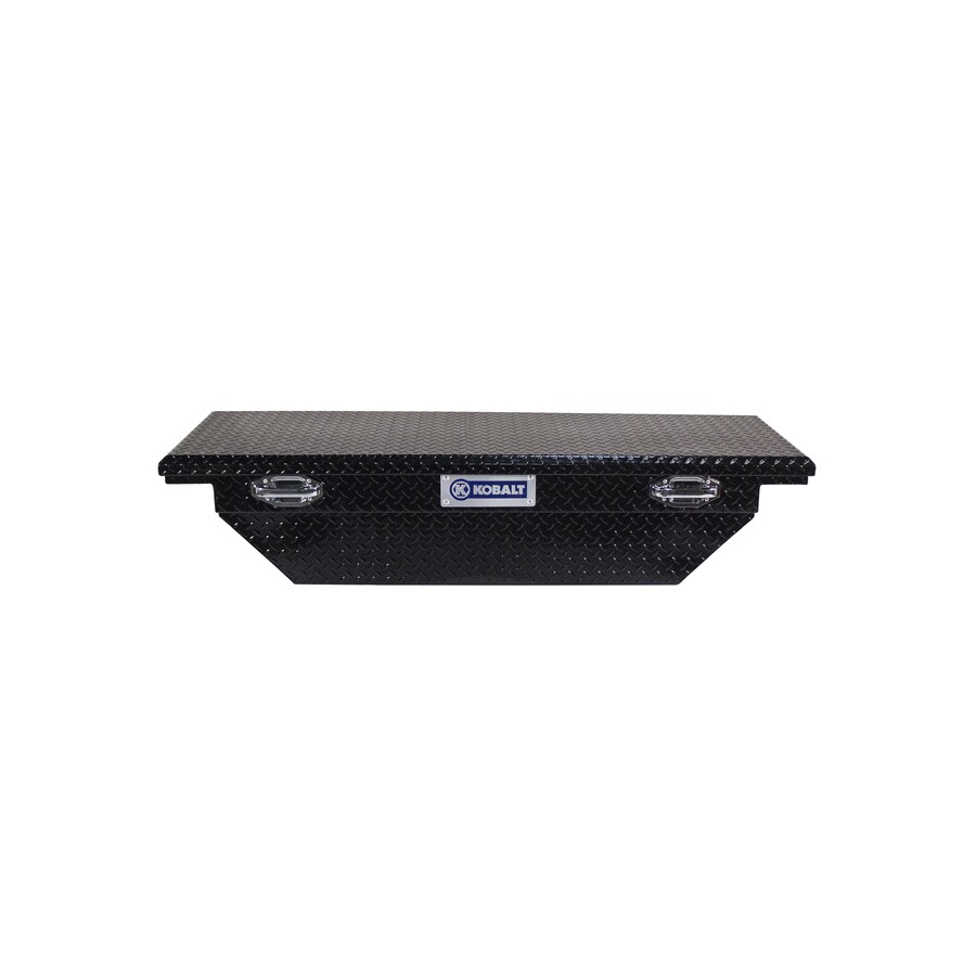 Kobalt 61.5in x 20in x 13in Gloss Black Aluminum MidSize Crossover