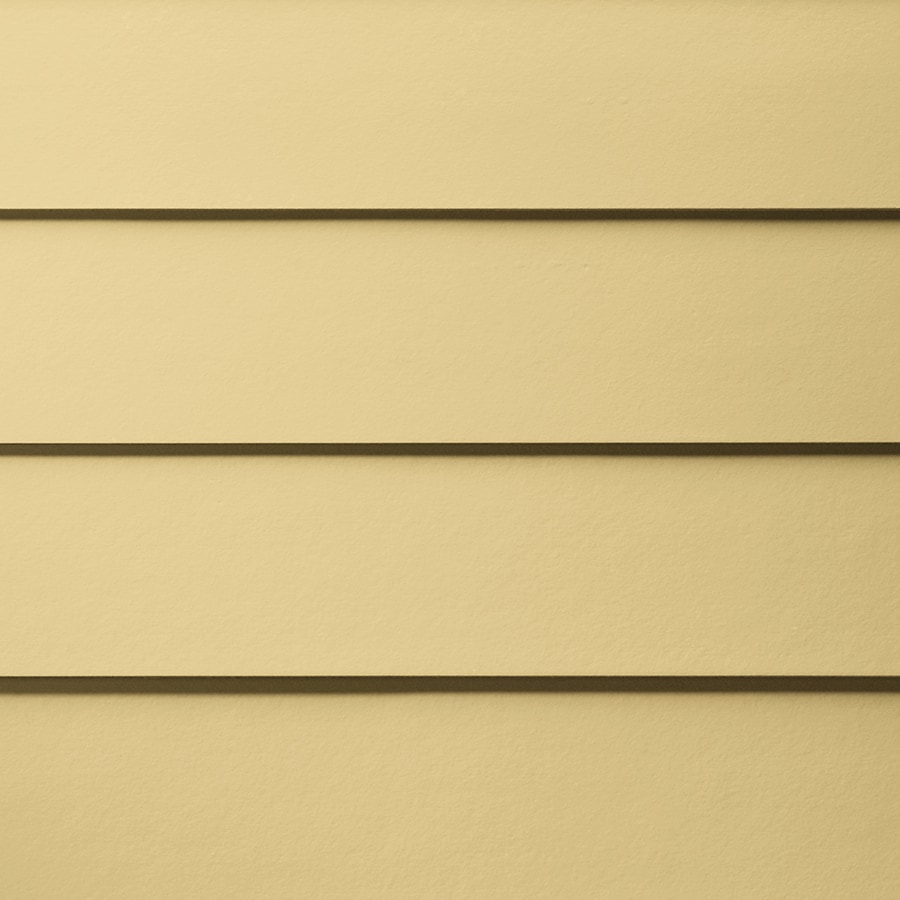James Hardie 6.25in x 144in HardiePlank Harris Cream Smooth Fiber