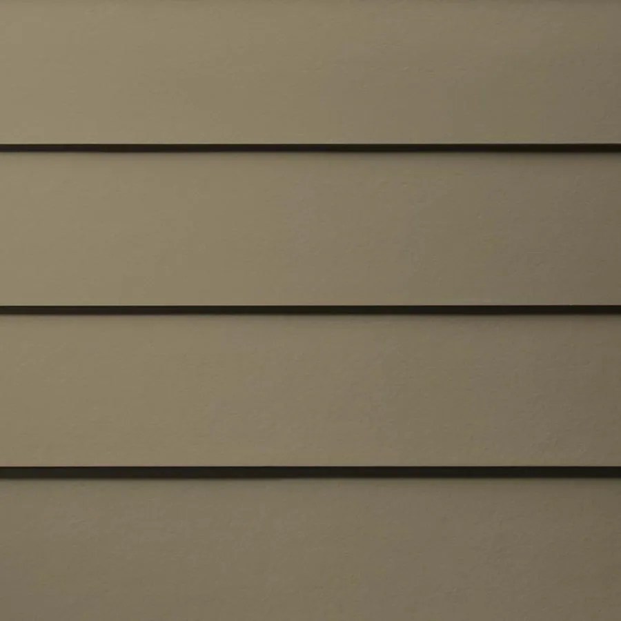 James Hardie 5.25in x 144in ColorPlusHZ5 HardiePlank Woodstock Brown