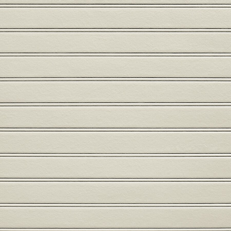 James Hardie 48in x 96in HardieSoffit Porch Panel Cobble Stone Fiber Cement Solid Soffit at