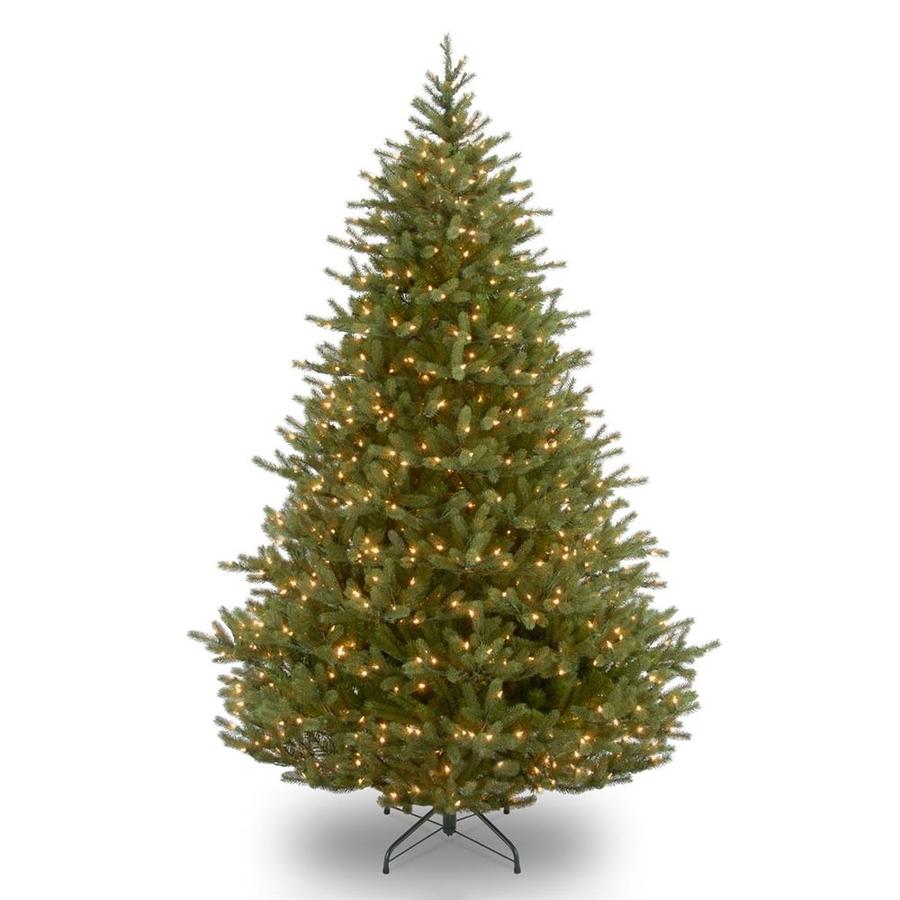 National Tree Company 7.5ft Norway Spruce PreLit Traditional