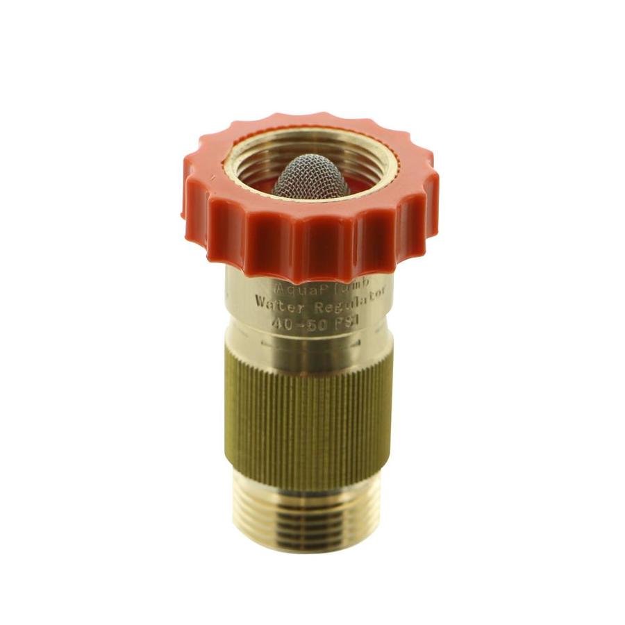 Road & Home RV Inlet Water Pressure Regulator with