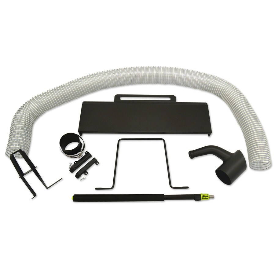 Billy Goat Billy Goat hose kit for lawn vacuum Handlebar Kit in the