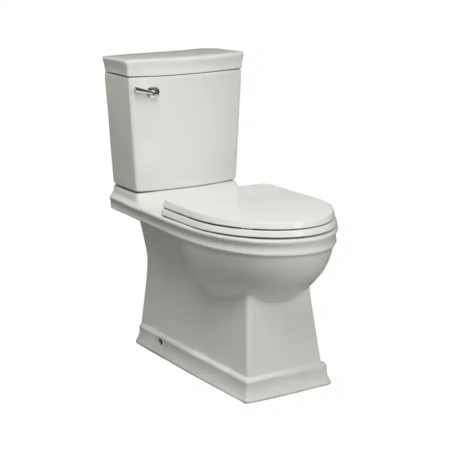 Jacuzzi Prestige 1.28GPF (4.85LPF) White WaterSense Chair Height 2