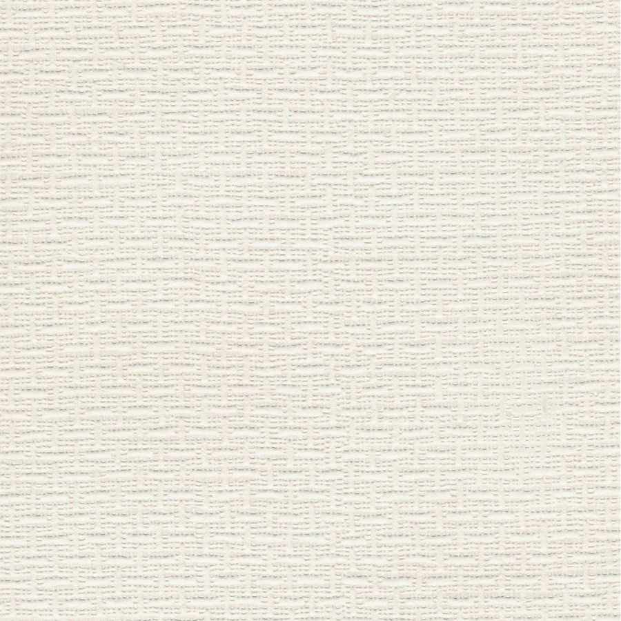 Allen + roth White Textured Wallpaper at