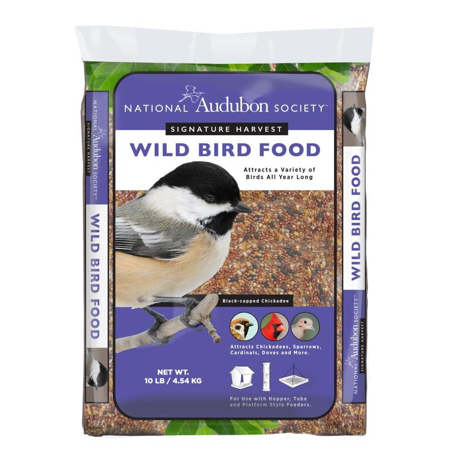 National Audubon Society Wild Bird Food at