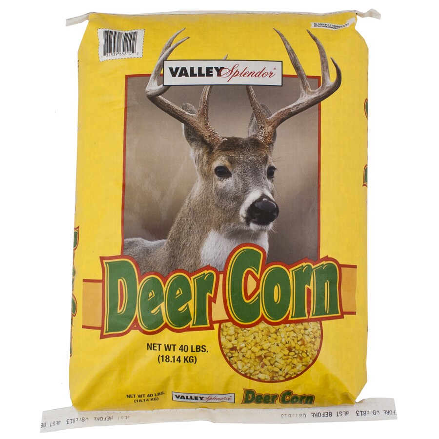 Valley Splendor Deer corn Wildlife Food at