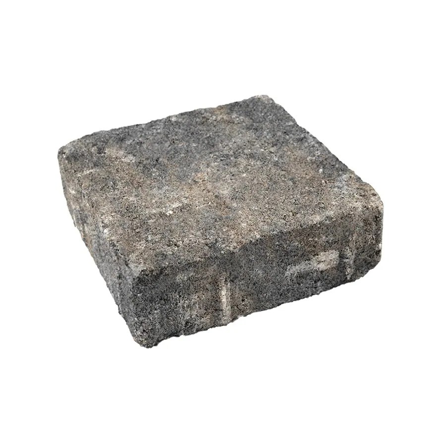 Belgard Providence Cotswold Mist Concrete Paver 7in x; Actual 7.1in x 7.1in) at