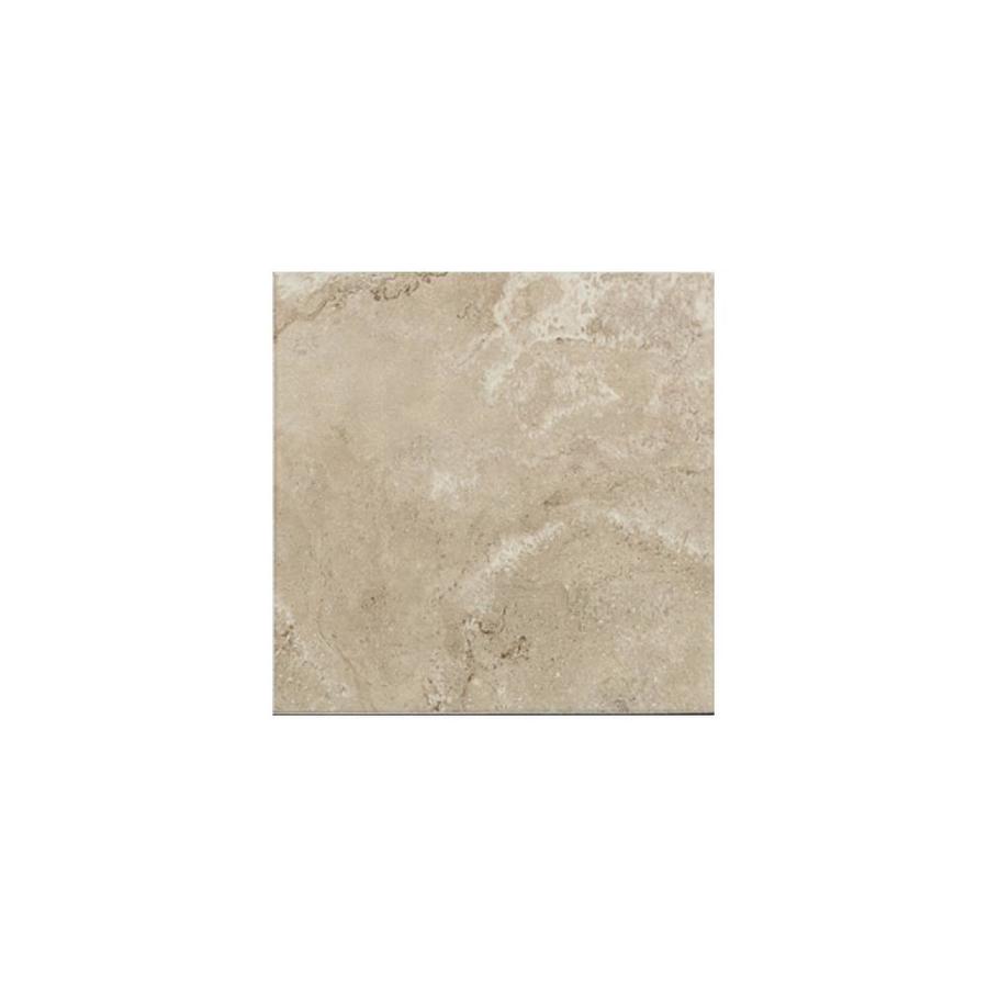 Shop American Olean Pozzalo Coastal Beige Ceramic Bullnose Tile