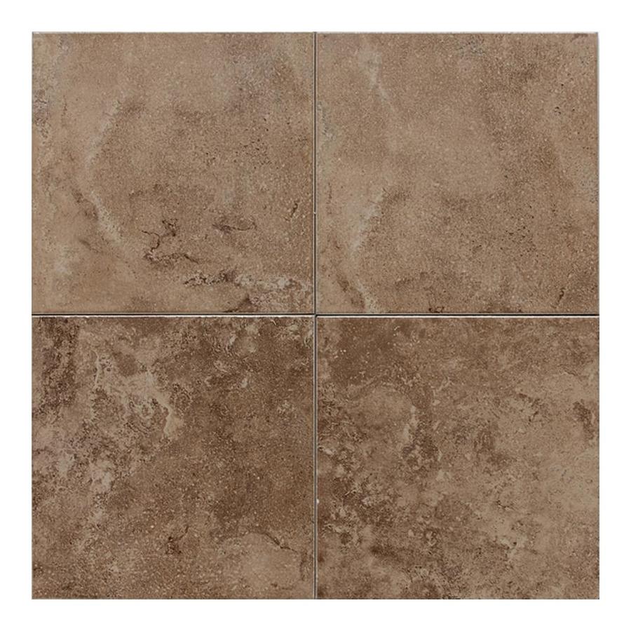 Shop American Olean Pozzalo 50Pack Weathered Noce Ceramic Wall Tile