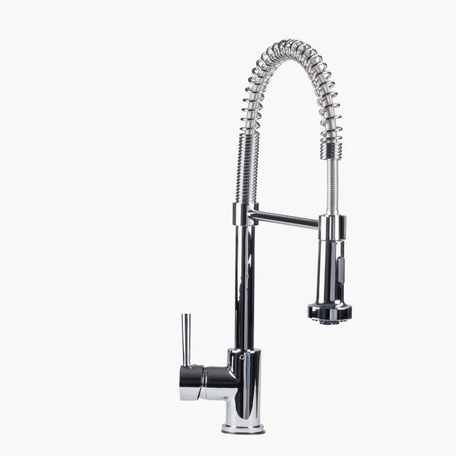 Giagni Arpino Polished Chrome 1Handle Deck Mount Pre