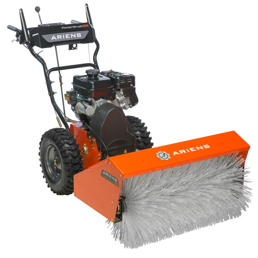 Ariens Power Brush 28 28in Twostage Selfpropelled Gas Snow Blower at