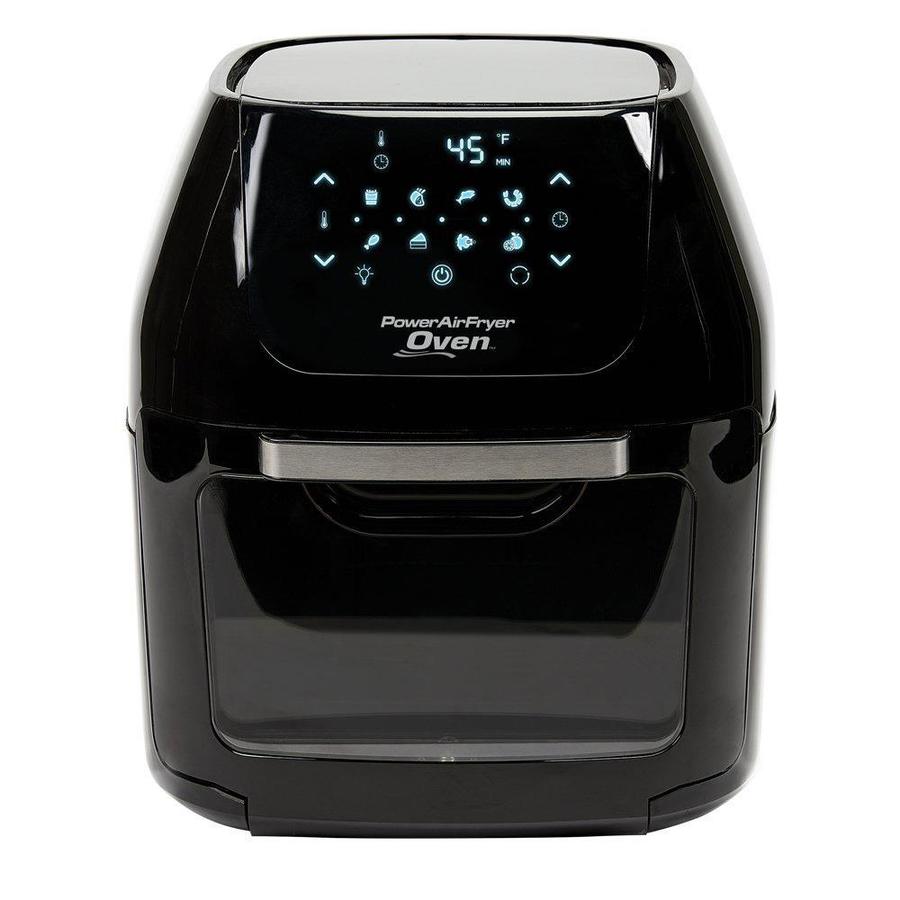 Tristar 6Quart Black Air Fryer in the Air Fryers department at