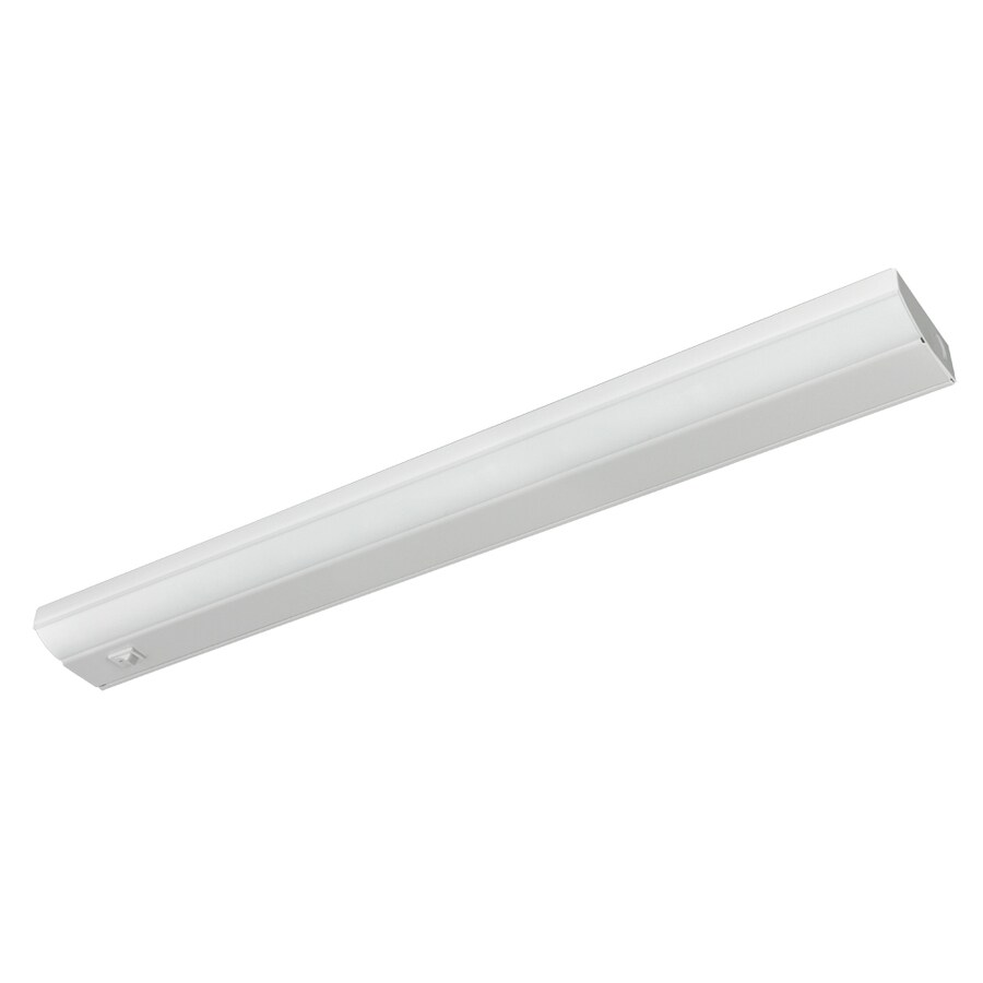Shop Utilitech Pro 24in Hardwired Under LED Light Bar at