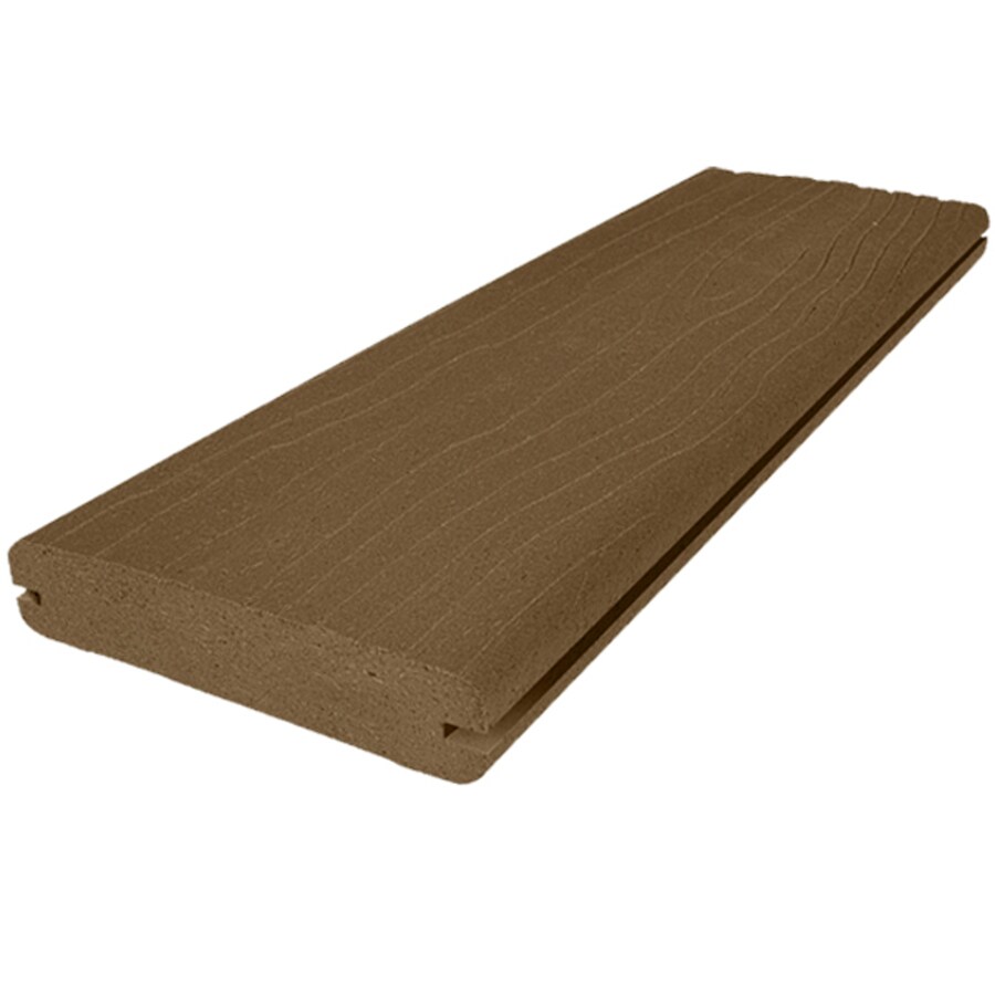 MoistureShield Vantage 20ft Bridle Composite Deck Board