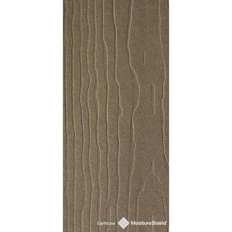 ChoiceDek Foundations Beach House Gray Deck Board Sample at