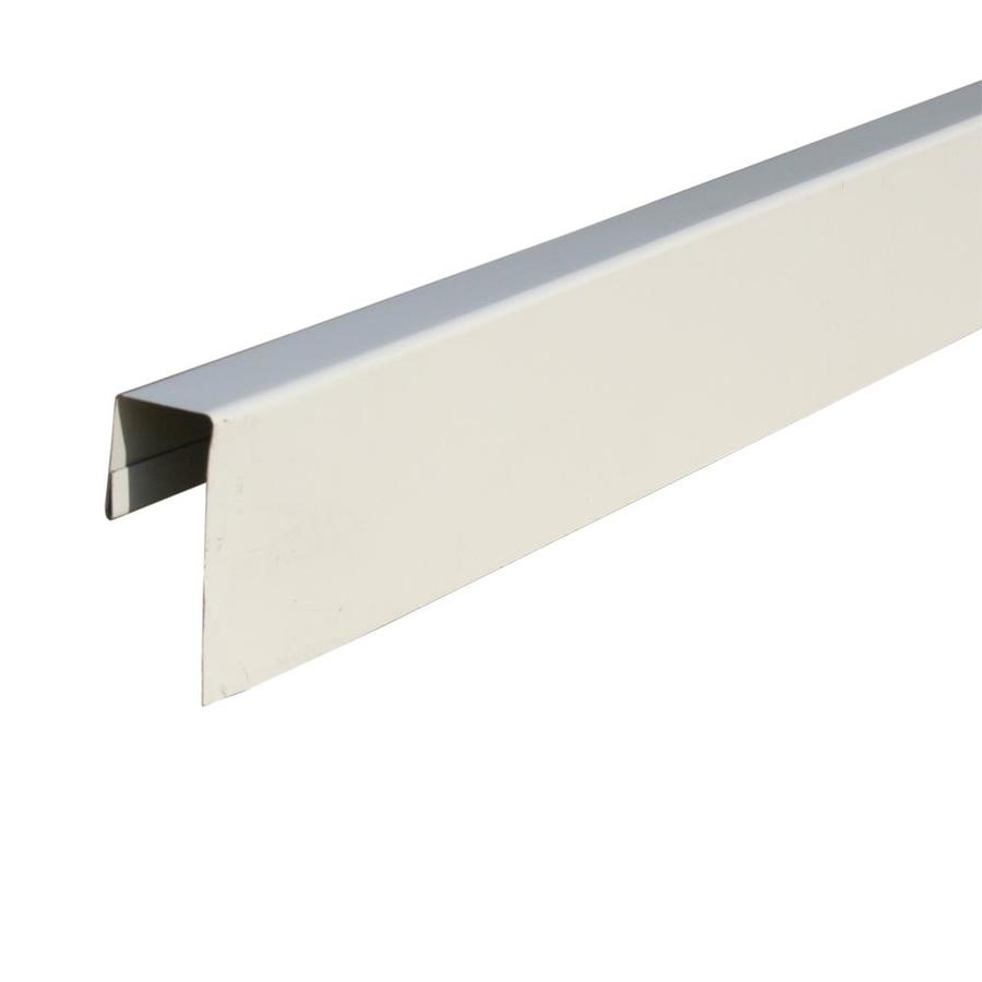 Union Corrugating Metal Solid Roof Panel Closure Strip at