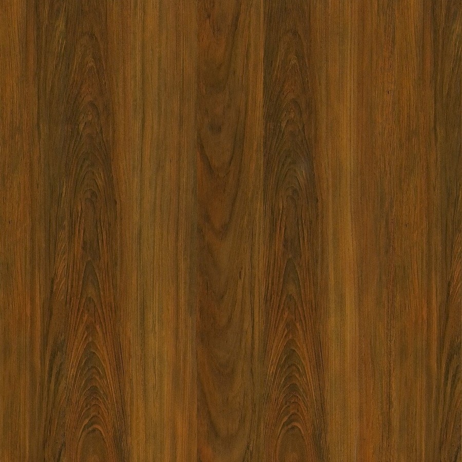 SwiftLock Cherry Amber High Gloss Laminate Floor Wood Planks in the