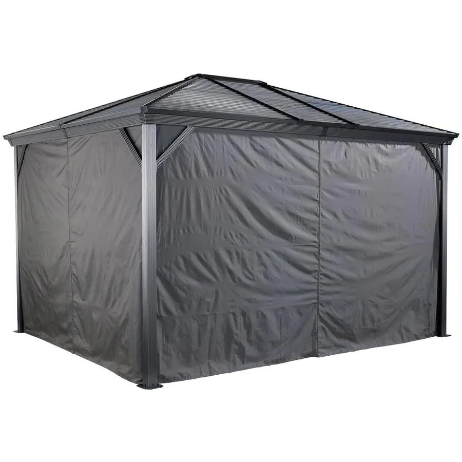 Gazebo screen kit Gazebo Parts & Accessories at